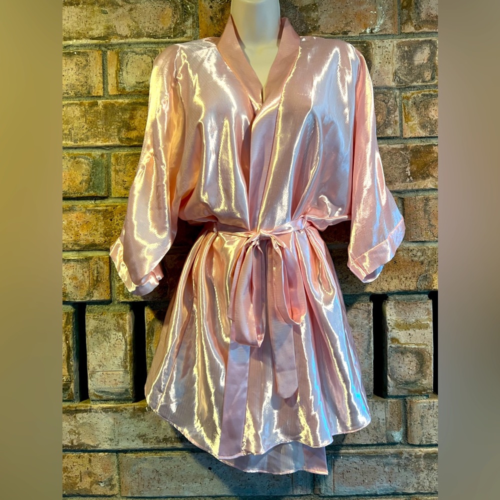 Silky Kimono
